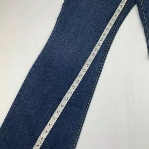 Department Of Peace Women’s Jeans Size 10 Made Big - Picture 7 of 9